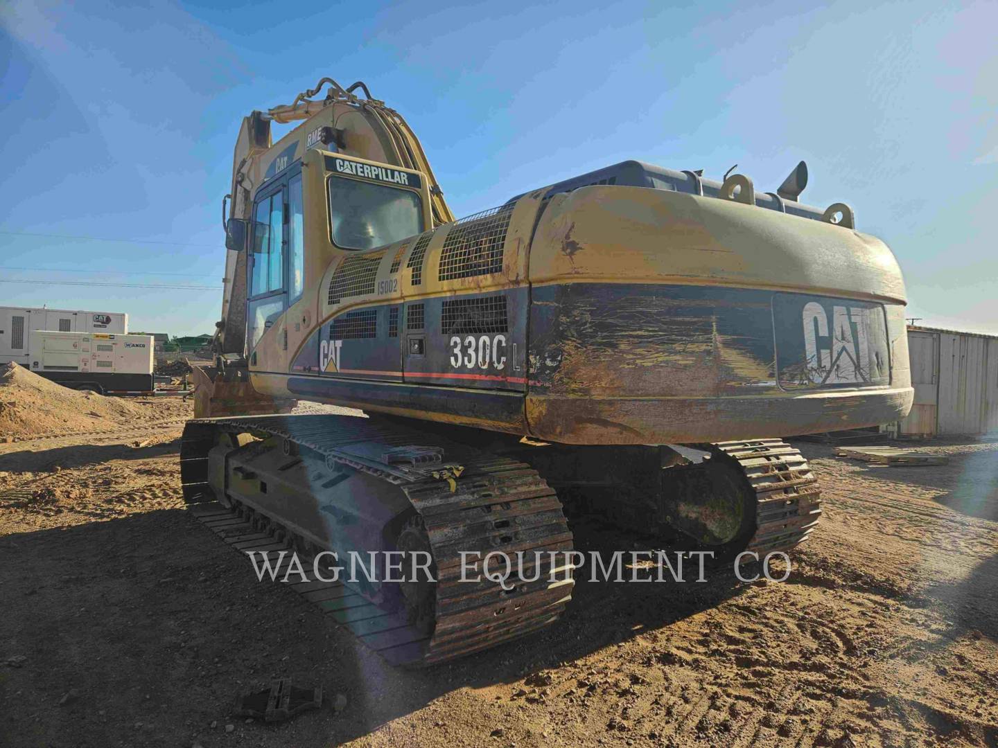 Caterpillar 330CL, Crawler Excavator, 15000 hours, S/N: CYA00365, 2004 - Image 4