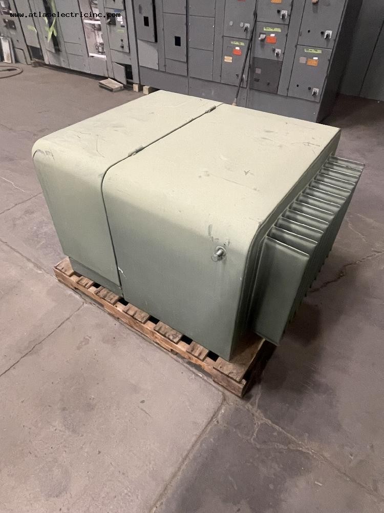 167 KVA 13200Y/7620 Primary, 120/240 Secondary, Howard Industries Ind., oil filled padmount transformer - Image 1