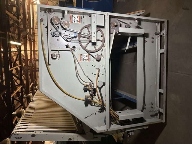 2-Lane Chicago Dryer #S-10-2000, folder, 480 V., 3.65 Amps - Image 5