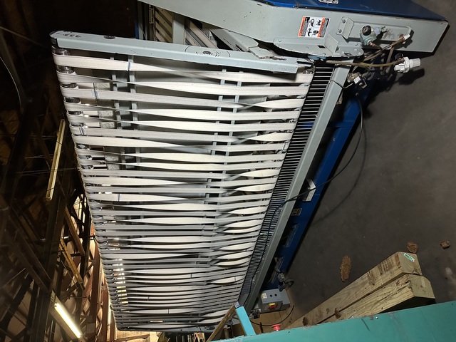 2-Lane Chicago Dryer #S-10-2000, folder, 480 V., 3.65 Amps - Image 7