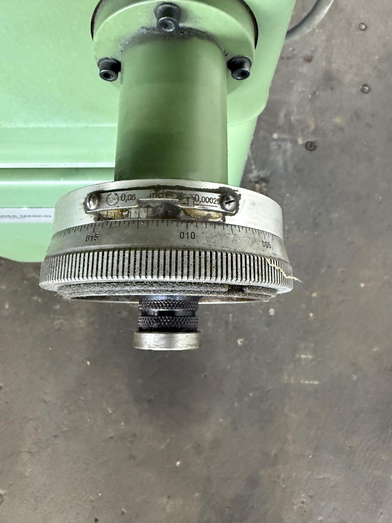 Maskin Cutter Jungner Maskin #US-2305, universal tool & cutter grinder For Sale ...
