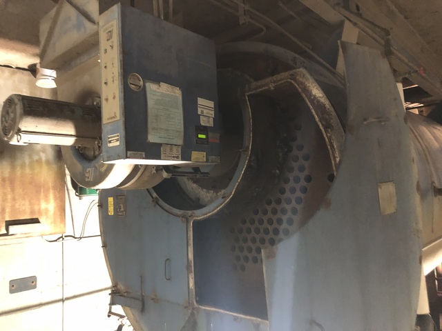 400 HP Superior #6-3-2008, firetube boiler, 150 psi steam, 1975 - Image 1