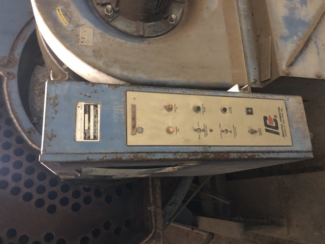 400 HP Superior #6-3-2008, firetube boiler, 150 psi steam, 1975 - Image 2