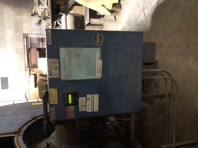 400 HP Superior #6-3-2008, firetube boiler, 150 psi steam, 1975 - Image 3