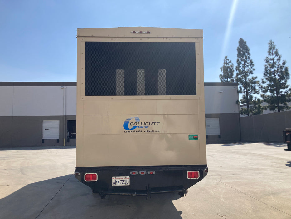 370 KW Kohler #400REOZDD, Diesel Generator, Trailer mount, 208 Volts, Detroit Engine, 24 Volts, 3 phase, PF - Image 5