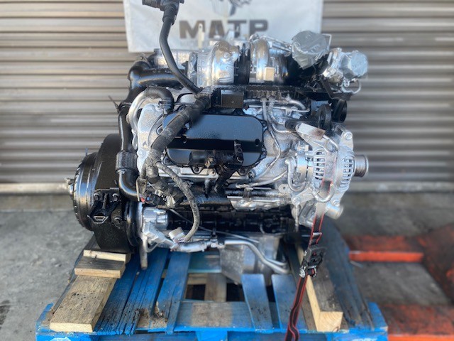 International #Maxxforce-7, Diesel Engine 6.4L V8 DNVXH03900GA