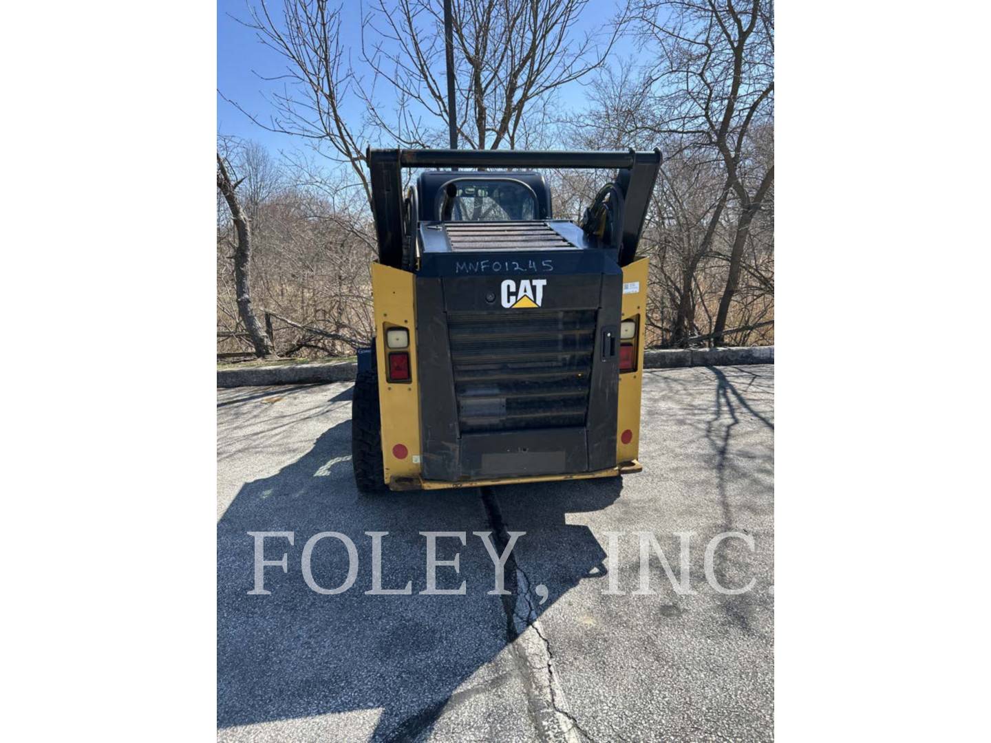 Cat 272D2, Skid Steer Loader, 1009 hours, S/N: BL201329, 2019 - Image 7