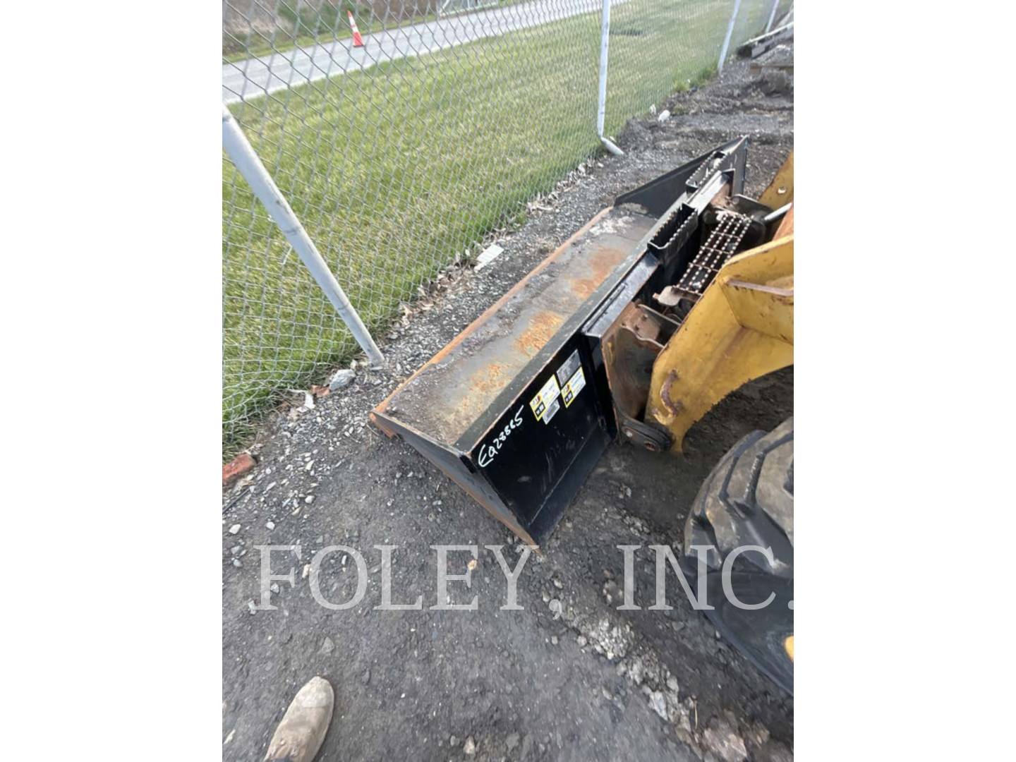 Cat 272D2, Skid Steer Loader, 1009 hours, S/N: BL201329, 2019 - Image 8