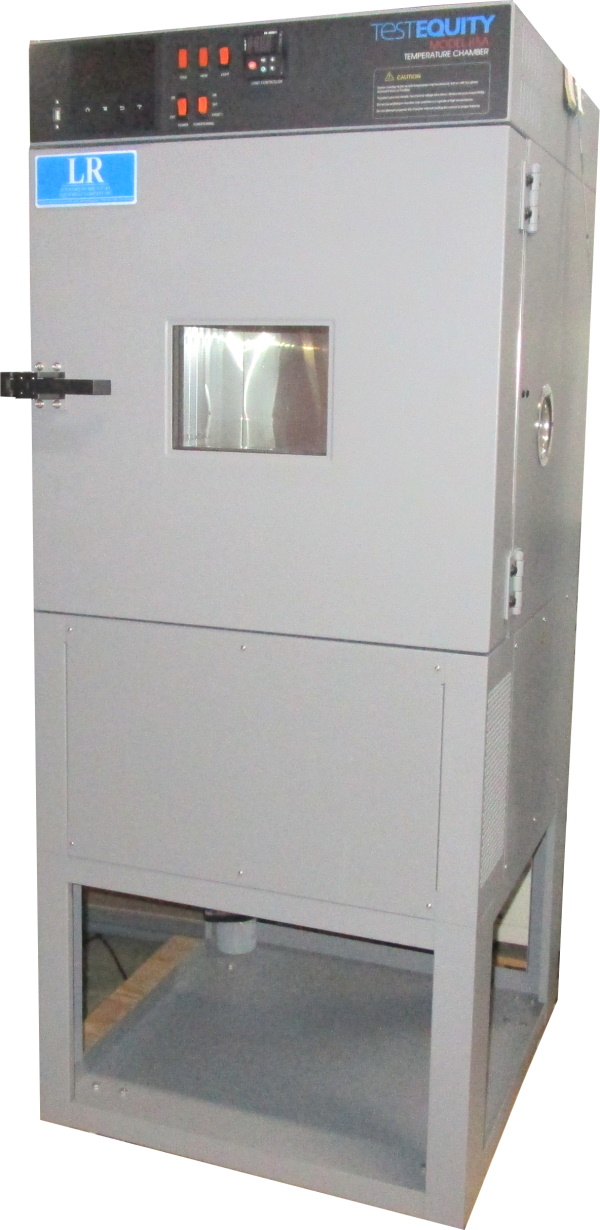 16" width x 14" D x 12" H Testequity #115A, temperature test chamber, -73° to 175°, 120 V., 15 amps. - Image 1