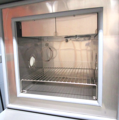 16" width x 14" D x 12" H Testequity #115A, temperature test chamber, -73° to 175°, 120 V., 15 amps. - Image 2