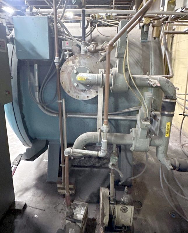 36" width x 48" H x 30" L VFS, front load vacuum temper furnace, 1200°F, 480 V., 3-phase - Image 8
