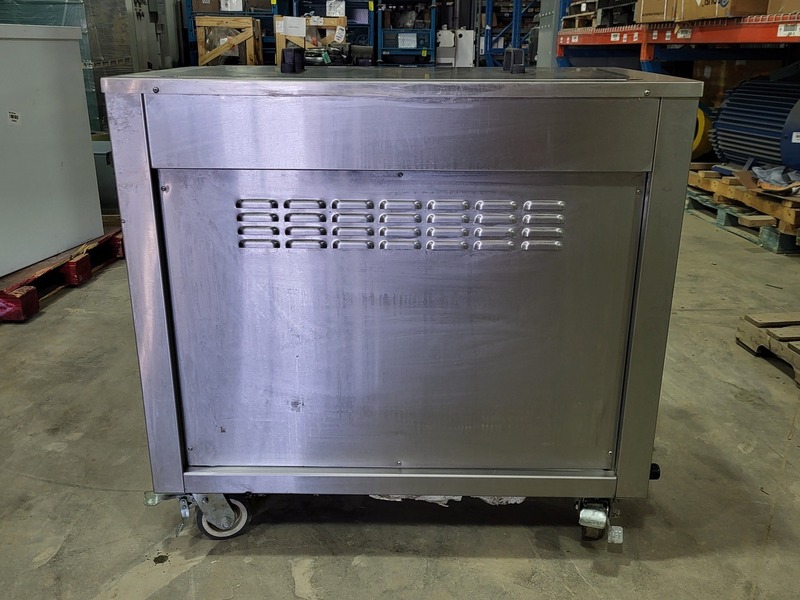 Ultrasonic Power Corp #UP3218, 39 gallon ultrasonic cleaner, like new - Image 6