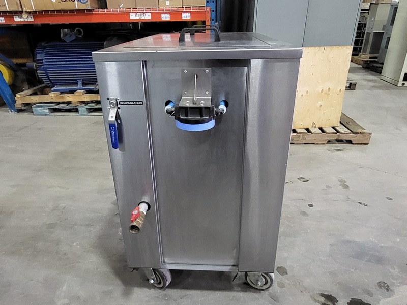 Ultrasonic Power Corp #UP3218, 39 gallon ultrasonic cleaner, like new - Image 10