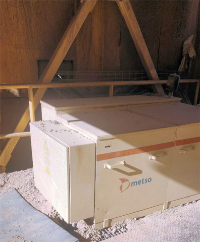 Mesto Nordberg #HP800, cone crusher, standard head, 2006 - Image 5
