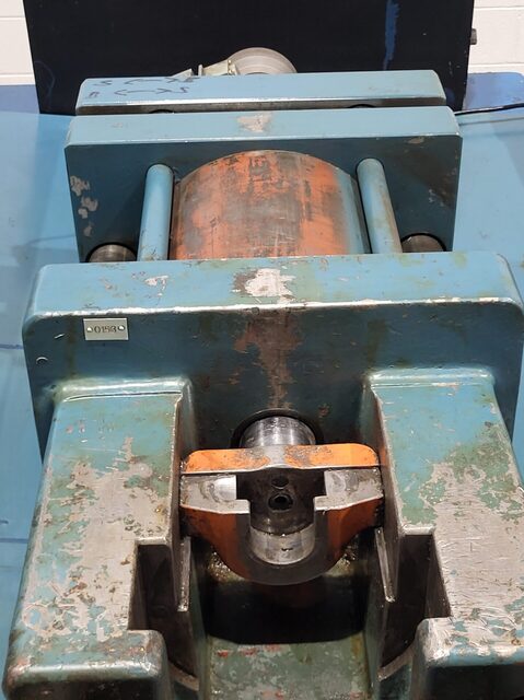3" Eagle #IO2000, tube end former - Image 3