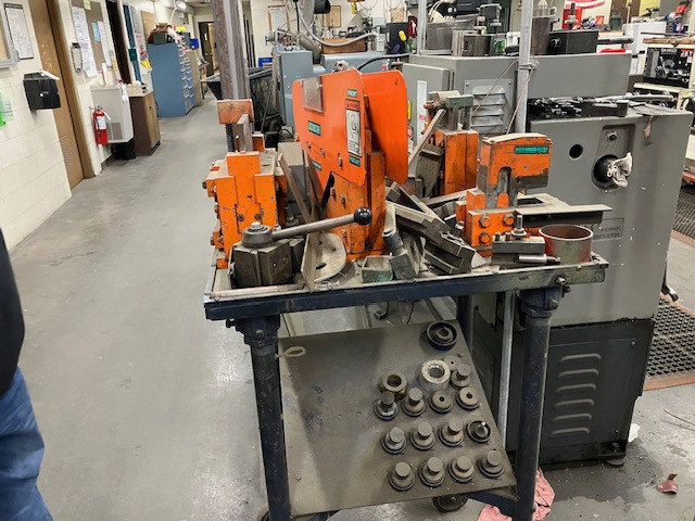 6" x 6" x 3/8" Scotchman #6509-24M, 65 ton - Image 4