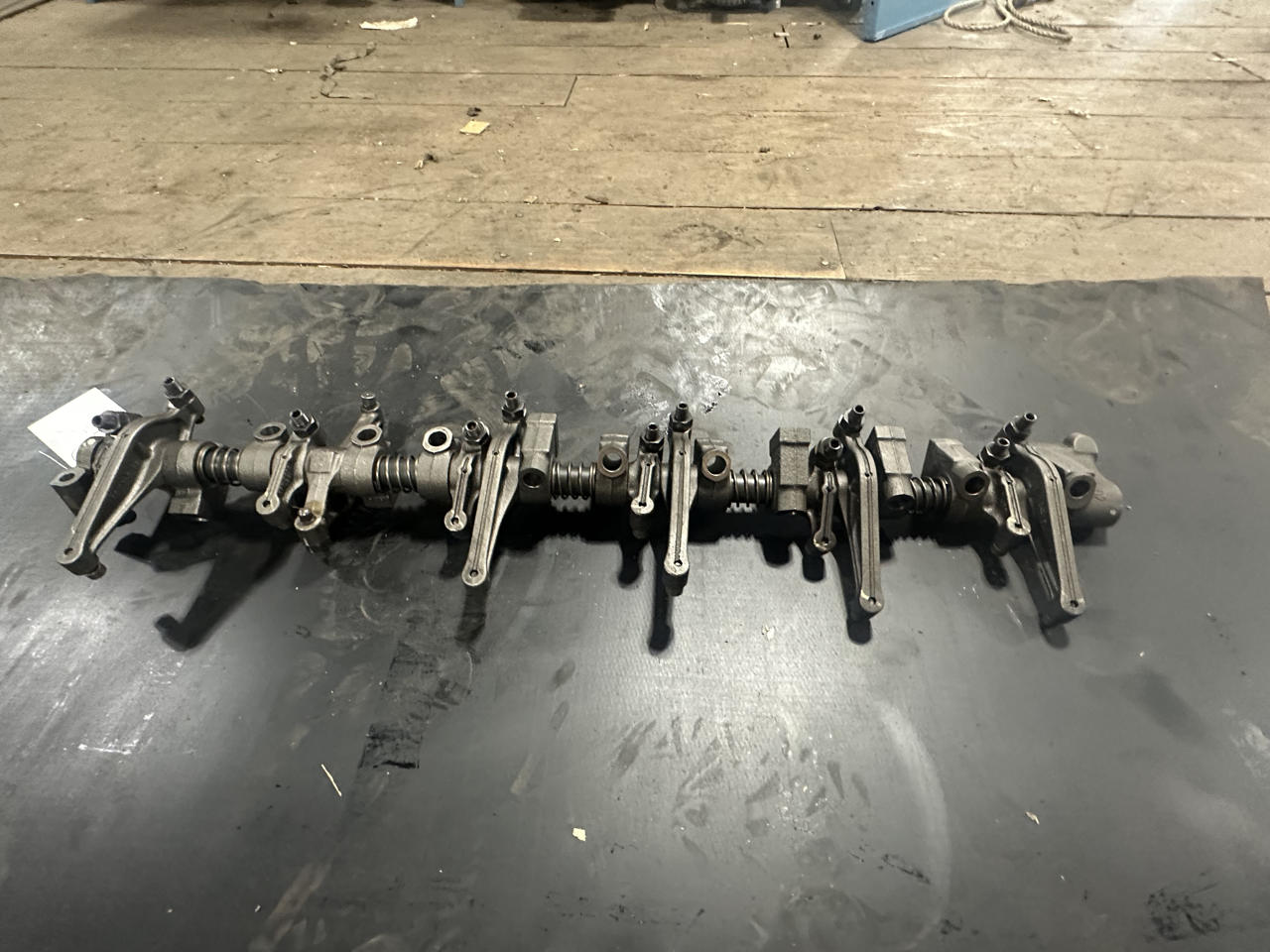 Caterpillar #C7, rocker shaft group, 2021 - Image 3