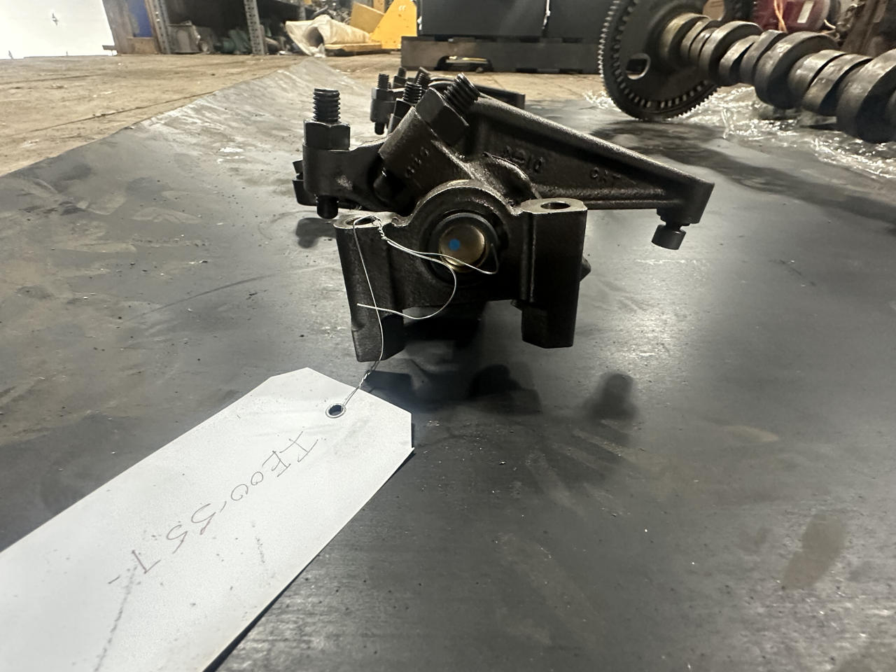 Caterpillar #C7, rocker shaft group, 2021 - Image 5