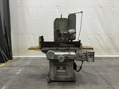 Gallmeyer & Livingston #373, surface grinder - Image 1