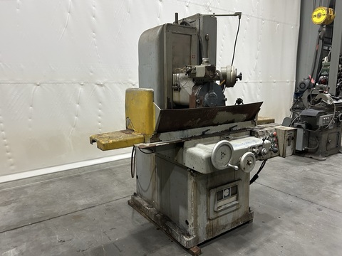 Gallmeyer & Livingston #373, surface grinder - Image 2