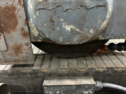 Gallmeyer & Livingston #373, surface grinder - Image 4