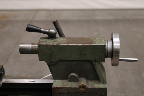 10" x 24" Jet #1024P, bench lathe - Image 4