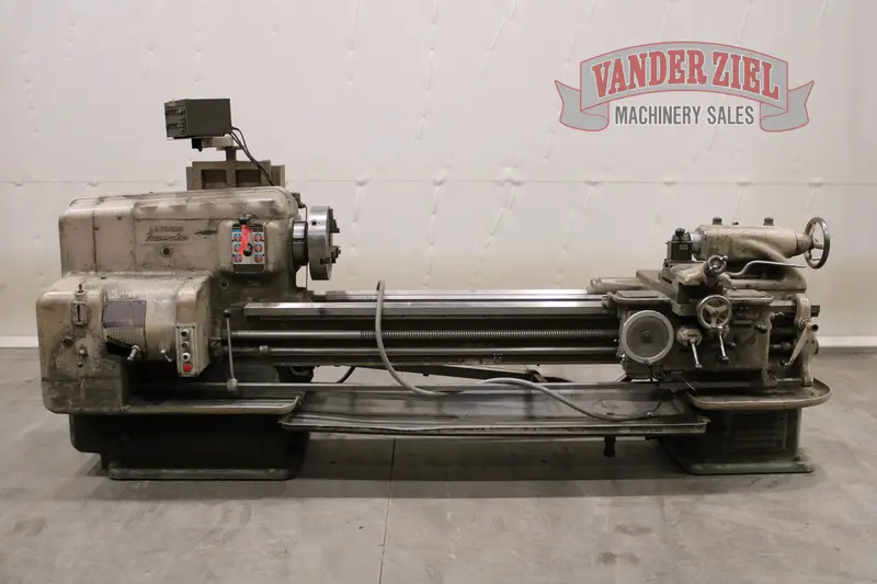 American #Pacemaker lathe - Image 1