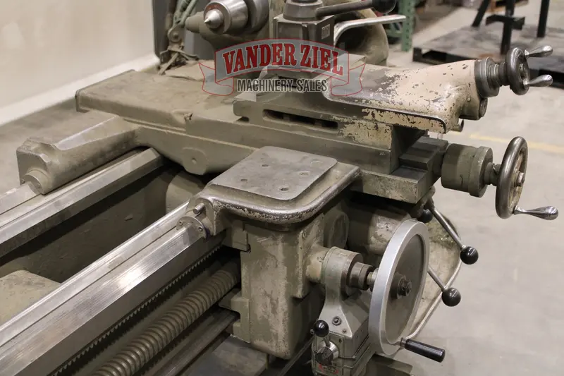American #Pacemaker lathe - Image 2