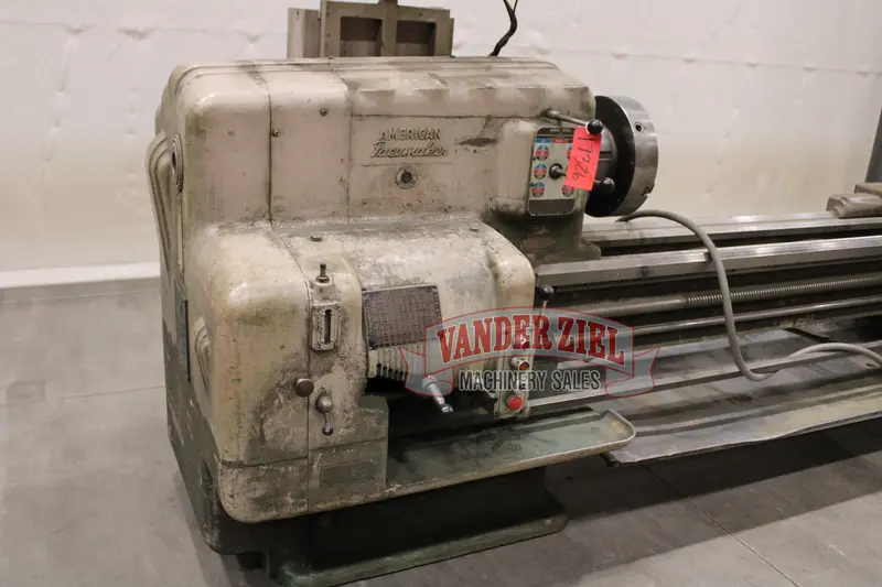 American #Pacemaker lathe - Image 3