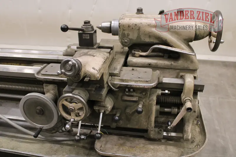 American #Pacemaker lathe - Image 4