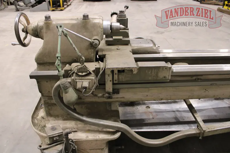 American #Pacemaker lathe - Image 6