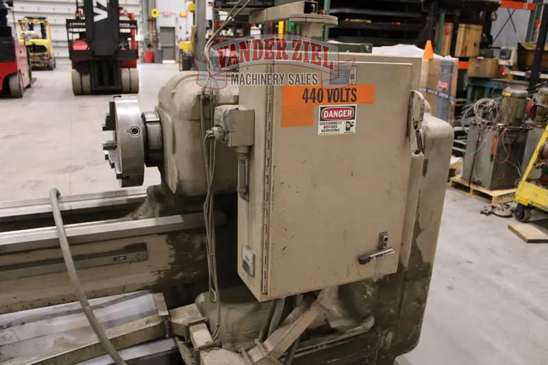 American #Pacemaker lathe - Image 7