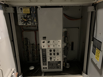 4000/5000/5600 kVA, 33000 Delta Primary, 4160/2400 WYE Secondary, General Electric, LTC Substation - Image 3