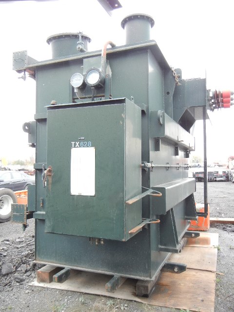 25000/33000/41000/46000 kVA, 138000/79670 GRDY Primary, 13800 Delta Secondary, Federal Pioneer Substation - Image 3