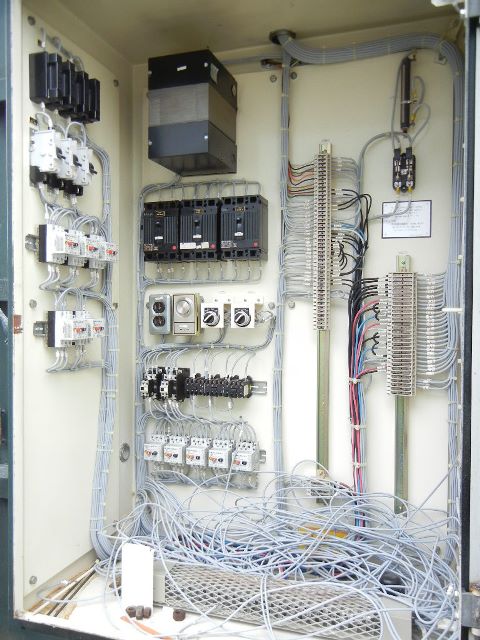 25000/33000/41000/46000 kVA, 138000/79670 GRDY Primary, 13800 Delta Secondary, Federal Pioneer Substation - Image 4