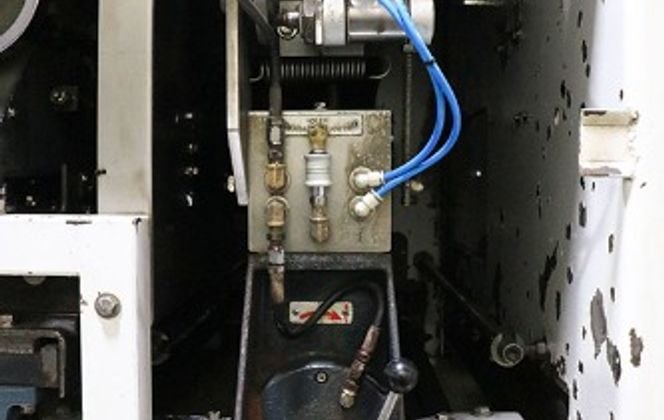 Timesavers #3121-13-04-Lynx, Finishing Machine, Wet Combination Belt/Brush, 6" diameter Drum & Brush, 60" L - Image 7