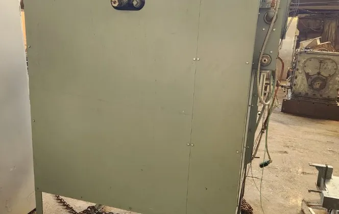 30" width x 30" H x 36" D Lucifer #LI49AM-T36X, Furnace, Electrically Heated, 1800&deg;F max temp., 47 kW, 460 - Image 4