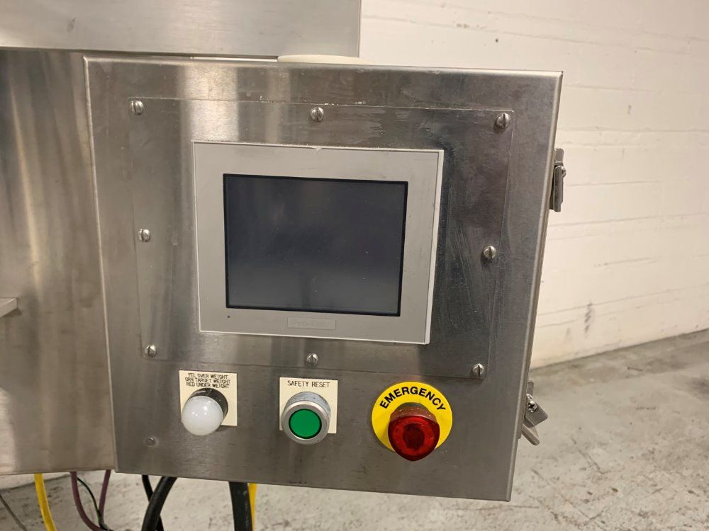 Per-Fil #Micro-SCW, loss in weight powder fill, 1-Head, 10-15 CPM, 96" L Bottle Conveyor, 120 V, 2012 - Image 11