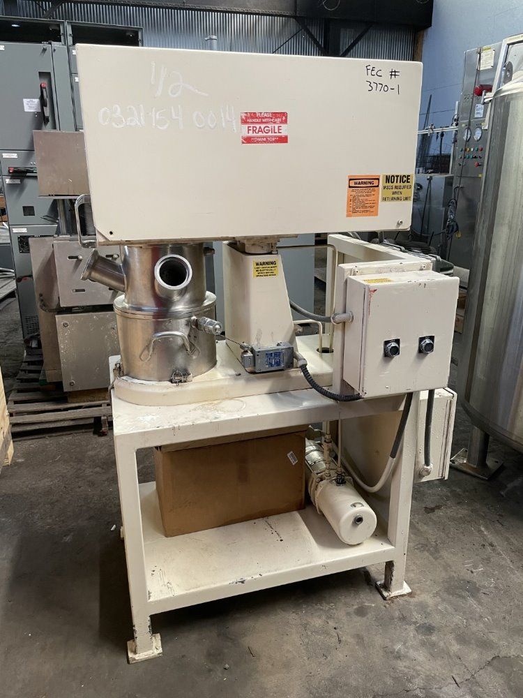 2 gallon Ross #PD2, Planetary Mixer, Stainless Steel, 2 HP, 230/460 V - Image 3