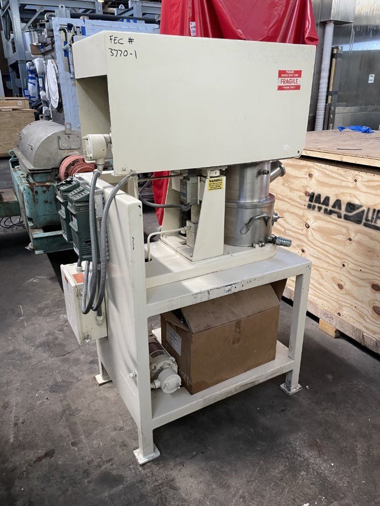 2 gallon Ross #PD2, Planetary Mixer, Stainless Steel, 2 HP, 230/460 V - Image 5