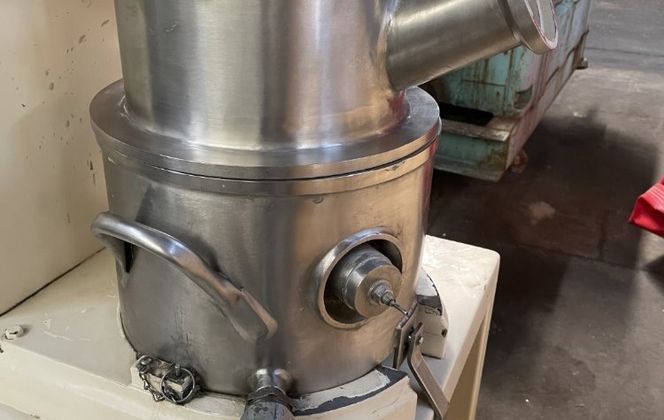 2 gallon Ross #PD2, Planetary Mixer, Stainless Steel, 2 HP, 230/460 V - Image 7