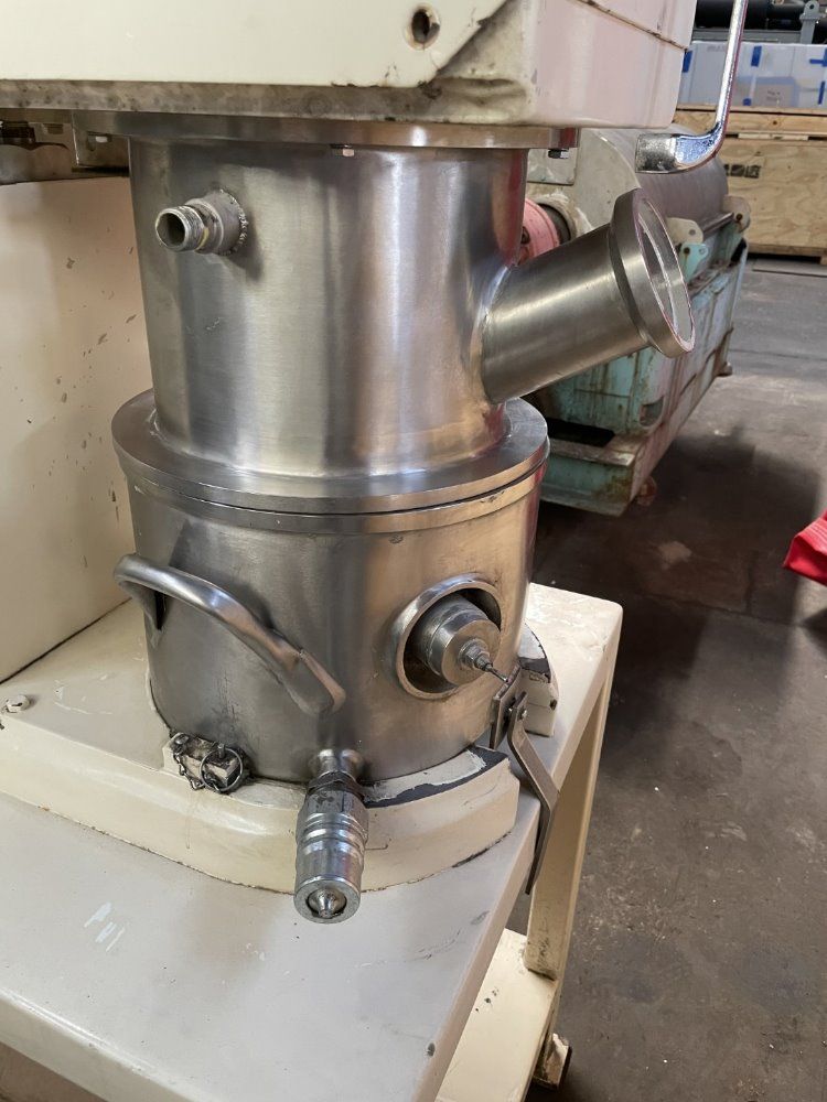 2 gallon Ross #PD2, Planetary Mixer, Stainless Steel, 2 HP, 230/460 V - Image 8