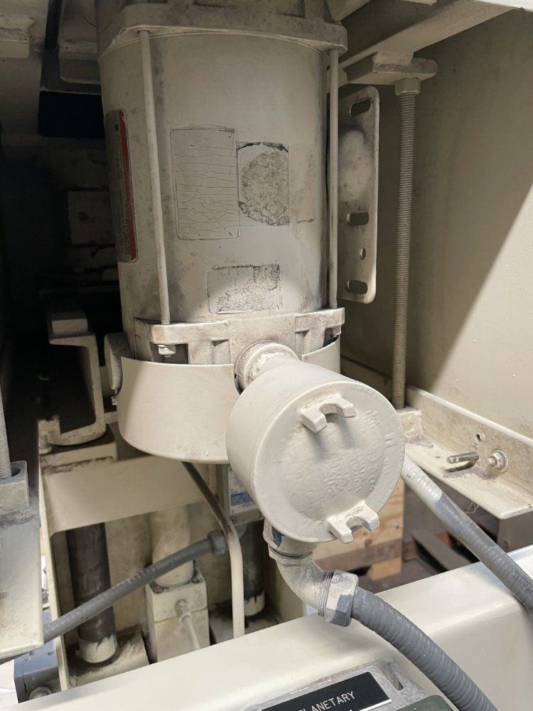 2 gallon Ross #PD2, Planetary Mixer, Stainless Steel, 2 HP, 230/460 V - Image 11