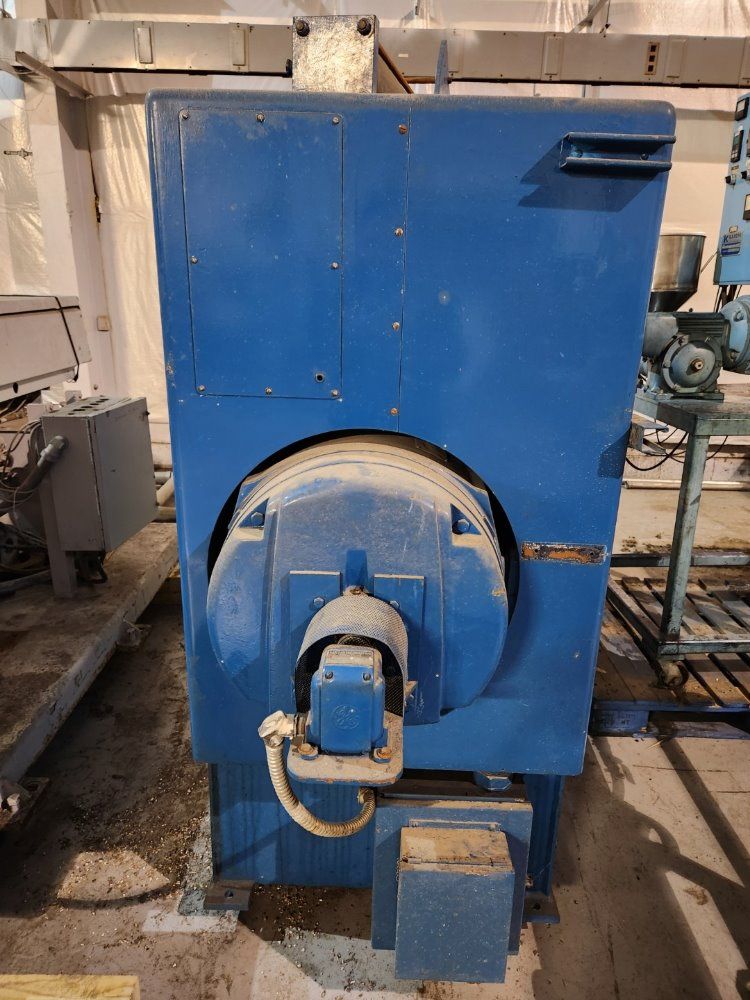 Farrel Banbury #BR, Mixer, carbon steel, 6" x 2.5" Feed Opening, 150 psi, 25/17/12/8.5 HP, 1750/1155/875/575 - Image 3
