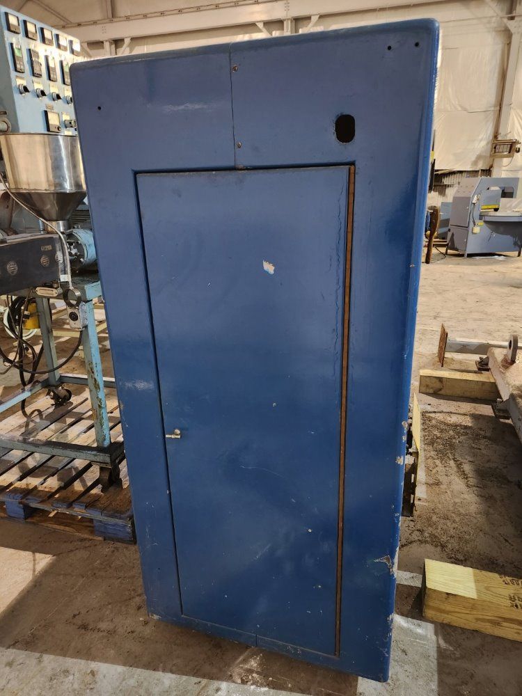 Farrel Banbury #BR, Mixer, carbon steel, 6" x 2.5" Feed Opening, 150 psi, 25/17/12/8.5 HP, 1750/1155/875/575 - Image 4