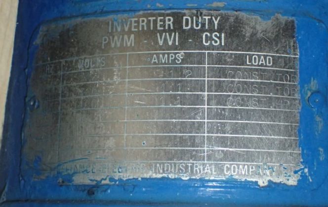 50 gallon Precision, Reactor, Stainless Steel, 18" diameter x 42" straight side, 50 psi/FV Internal, 150 psi - Image 8