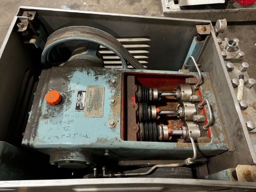Alfa-Laval #SHL-15, Homogenizer, 1985 - Image 11
