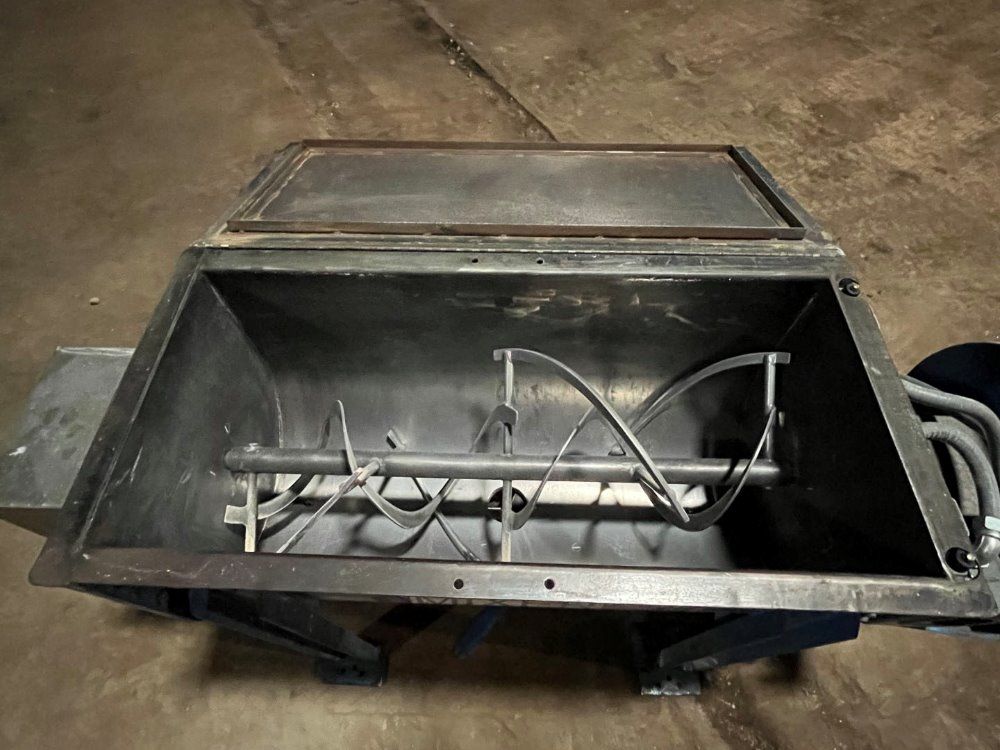 Day, Ribbon Blender, 1.5 HP, 220/440 V - Image 6