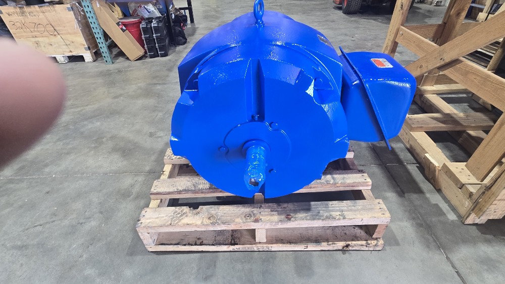 300 HP 1800 RPM Reliance, Frame 445TS, DP, 460 Volts - Image 3