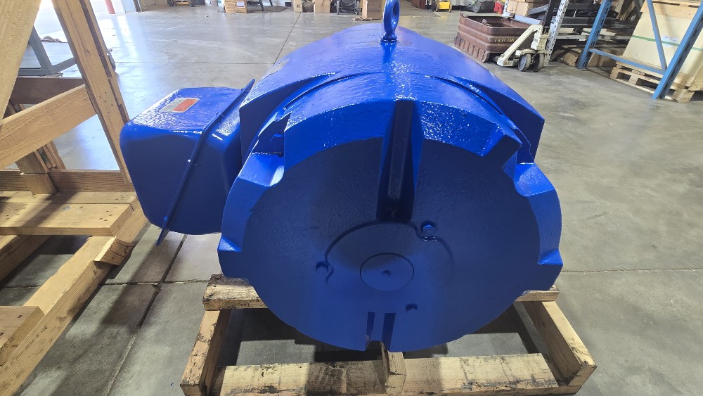300 HP 1800 RPM Reliance, Frame 445TS, DP, 460 Volts - Image 5
